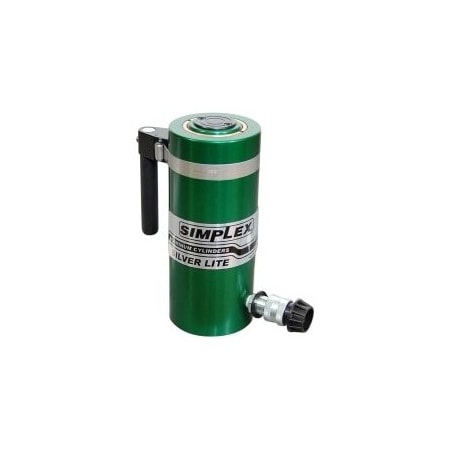 Enerpac Simplex 150 Ton SA Alum Spr Ret 10 In RAS15010B